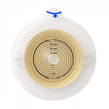 Пластина "Алтерна" плоская экстра адг. 60мм 17720 Пластина "Алтерна" плоская экстра адг. 60мм 17720