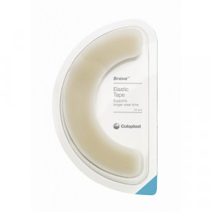 Пластина-полукольцо "Brava" 120700 Пластина-полукольцо "Brava" 120700