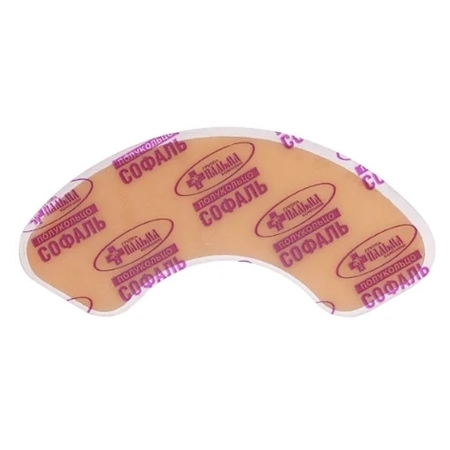 Полукольцо Софаль Полукольцо Софаль