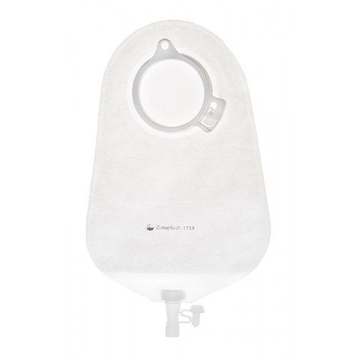 Мешок "Алтерна" уростомный прозр. большой 60мм 17639