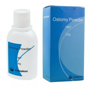 Пудра абсорб. 25г 1907