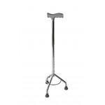 Трость 3-х опорная С Delta (хром) Трость 3-х опорная С Delta (хром)