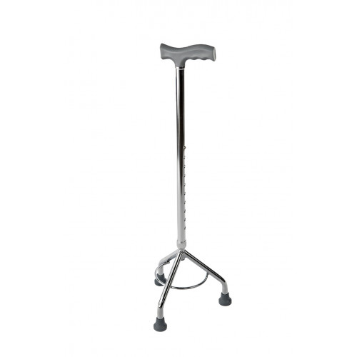 Трость 3-х опорная С Delta (хром) Трость 3-х опорная С Delta (хром)
