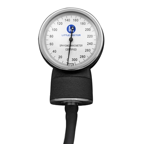 Тонометр механический LD-71 (S) со стетоскопом Тонометр механический LD-71 (S) со стетоскопом