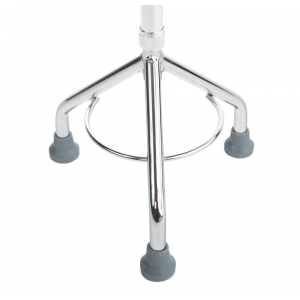 Трость 3-х опорная С Delta (хром) Трость 3-х опорная С Delta (хром)