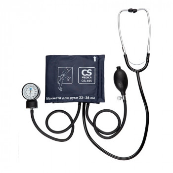 Тонометр механический CS Healthcare CS-105 Тонометр механический CS Healthcare CS-105