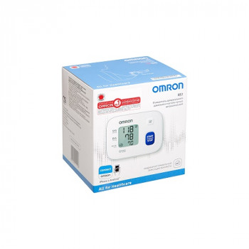 Тонометр на запястье OMRON RS1