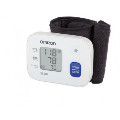 Тонометр на запястье OMRON RS1 Тонометр на запястье OMRON RS1