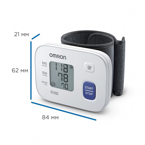 Тонометр на запястье OMRON RS1 Тонометр на запястье OMRON RS1