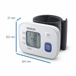 Тонометр на запястье OMRON RS2 Тонометр на запястье OMRON RS2