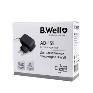 Адаптер  Microlife и B.Well N1 AD-155
