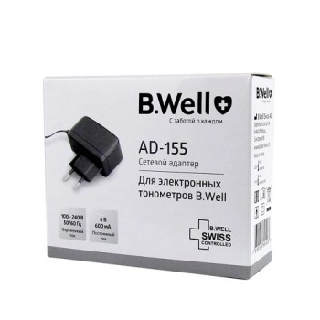Адаптер  Microlife и B.Well N1 AD-155