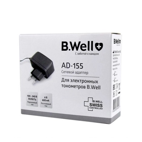 Адаптер Microlife и B.Well N1 AD-155 Адаптер Microlife и B.Well N1 AD-155