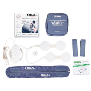 Аппарат "Алмаг ПЛЮС" Аппарат "Алмаг ПЛЮС"