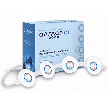 Аппарат "Алмаг-01" Аппарат "Алмаг-01"