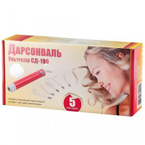 Аппарат Дарсонваль "Ультратек СД-199"