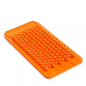 Аппликатор Кузнецова "Терра 24х12см (шаг 7,5) оранжевый Аппликатор Кузнецова "Терра 24х12см (шаг 7,5) оранжевый