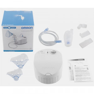 Ингалятор (небулайзер) OMRON NE-C17 Ингалятор (небулайзер) OMRON NE-C17