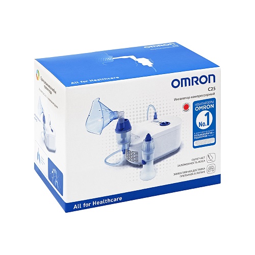 Ингалятор OMRON NE-C25 Ингалятор OMRON NE-C25