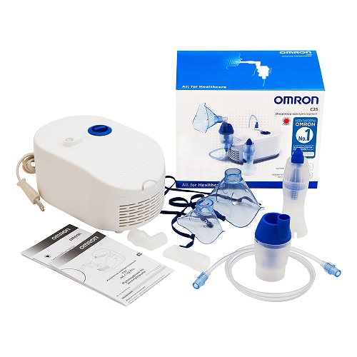 Ингалятор OMRON NE-C25 Ингалятор OMRON NE-C25