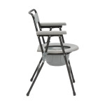 Кресло-туалет с сан. оснащением WC, eFix (Barry WC600w) Кресло-туалет с сан. оснащением WC, eFix (Barry WC600w)