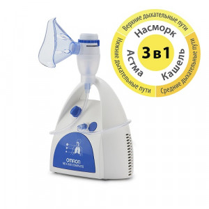 Ингалятор Omron NE-C300 Complete Ингалятор Omron NE-C300 Complete