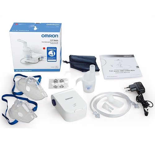 Ингалятор OMRON С21 Basic Ингалятор OMRON С21 Basic