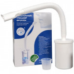 Ингалятор дыхательный тренажер Фролова Ингалятор дыхательный тренажер Фролова