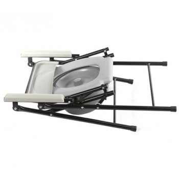 Кресло-туалет с сан. оснащением WC, eFix (Barry WC600w) Кресло-туалет с сан. оснащением WC, eFix (Barry WC600w)