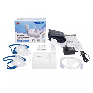Ингалятор компрессорный OMRON CompAir NE-C24 Ингалятор компрессорный OMRON CompAir NE-C24