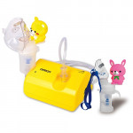 Ингалятор компрессорный OMRON CompAir NE-C24 KIDS Ингалятор компрессорный OMRON CompAir NE-C24 KIDS