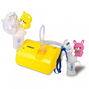Ингалятор компрессорный OMRON CompAir NE-C24 KIDS Ингалятор компрессорный OMRON CompAir NE-C24 KIDS
