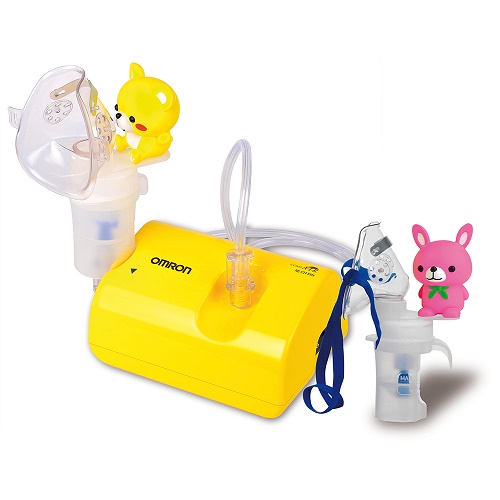 Ингалятор компрессорный OMRON CompAir NE-C24 KIDS Ингалятор компрессорный OMRON CompAir NE-C24 KIDS