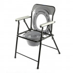 Кресло-туалет с сан. оснащением WC, eFix (Barry WC600w) Кресло-туалет с сан. оснащением WC, eFix (Barry WC600w)