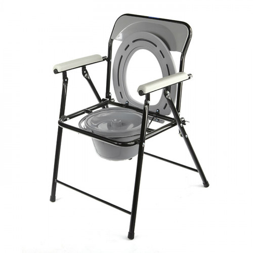 Кресло-туалет с сан. оснащением WC, eFix (Barry WC600w) Кресло-туалет с сан. оснащением WC, eFix (Barry WC600w)