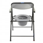 Кресло-туалет с сан. оснащением WC, eFix (Barry WC600w) Кресло-туалет с сан. оснащением WC, eFix (Barry WC600w)