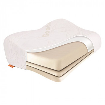 Подушка F-515 (3-х слойная) Подушка F-515 (3-х слойная)