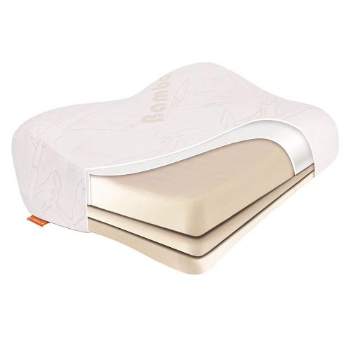 Подушка F-515 (3-х слойная) Подушка F-515 (3-х слойная)