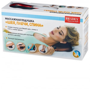 Подушка массажная BRADEX Подушка массажная BRADEX