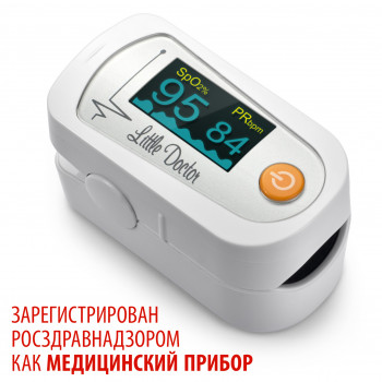 Пульсоксиметр Little Doctor MD300C