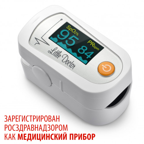 Пульсоксиметр Little Doctor MD300C Пульсоксиметр Little Doctor MD300C