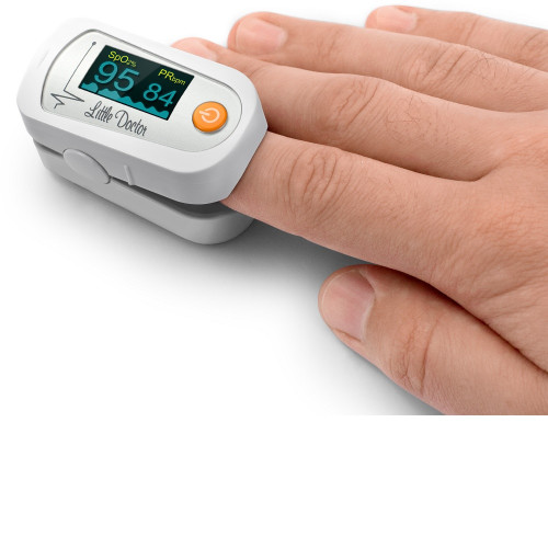 Пульсоксиметр Little Doctor MD300C Пульсоксиметр Little Doctor MD300C