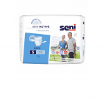 Подгузники для взрослых Seni Active Small №10 Подгузники для взрослых Seni Active Small №10