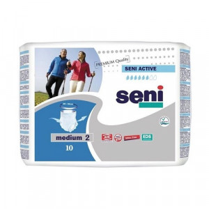 Подгузники для взрослых Seni Active Medium №10
