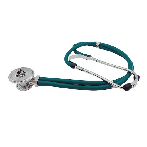 Стетоскоп "Раппорт" (зеленый) 55см Стетоскоп "Раппорт" (зеленый) 55см