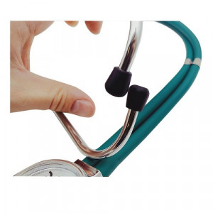 Стетоскоп "Раппорт" (зеленый) 55см Стетоскоп "Раппорт" (зеленый) 55см