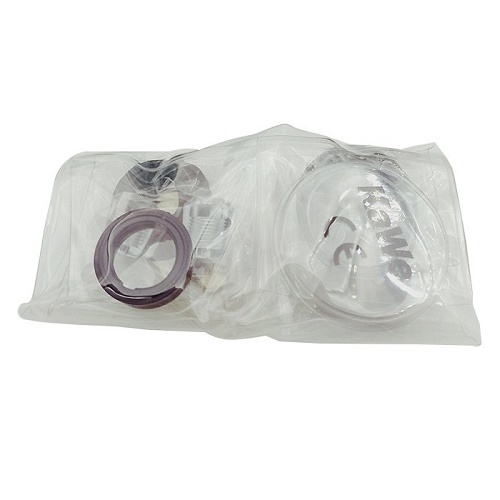 Стетоскоп "Раппорт" (зеленый) 55см Стетоскоп "Раппорт" (зеленый) 55см