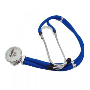 Стетоскоп "Раппорт" (синий) 55см
