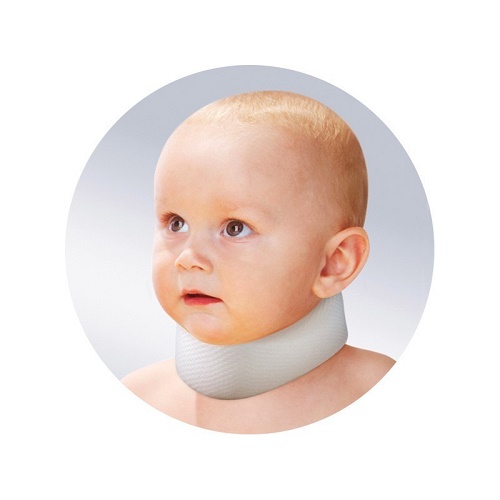 Бандаж для шейного отдела Крейт №1, цветной, F-300 Бандаж для шейного отдела Крейт №1, цветной, F-300