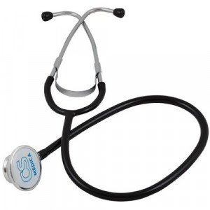Стетофонендоскоп CS Medica CS-417 черный Стетофонендоскоп CS Medica CS-417 черный